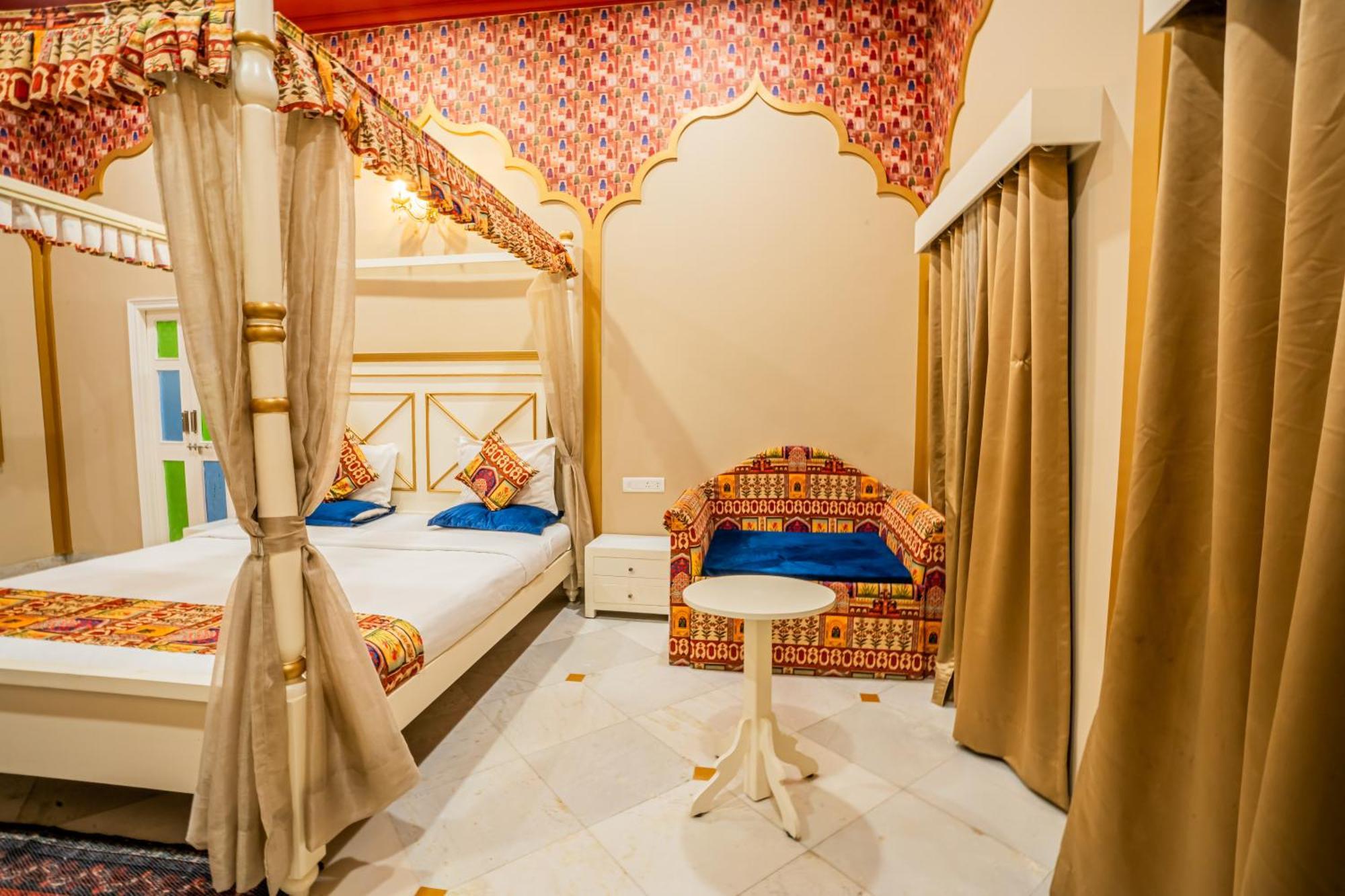 The Marwar Hotel & Gardens Jodhpur  Exterior photo