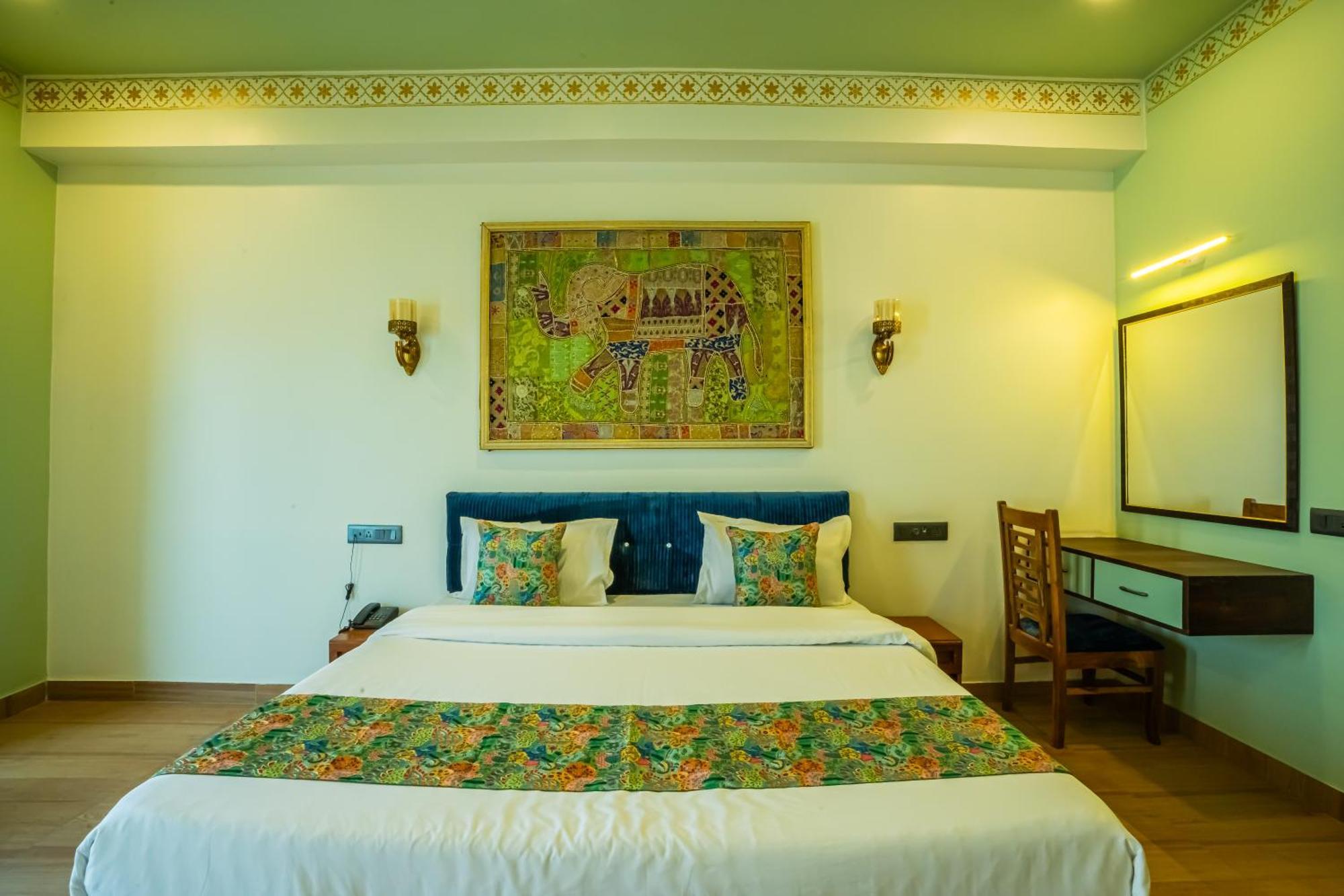 The Marwar Hotel & Gardens Jodhpur  Exterior photo