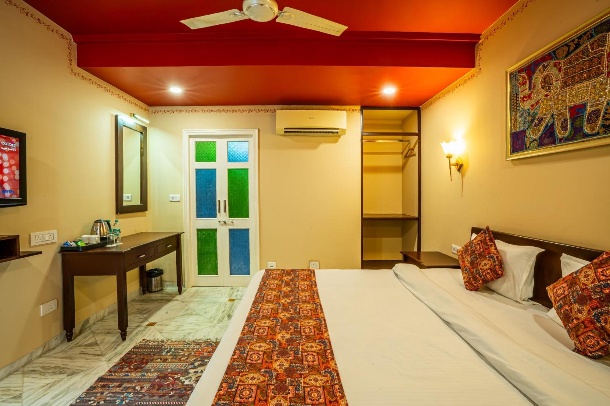 The Marwar Hotel & Gardens Jodhpur  Exterior photo