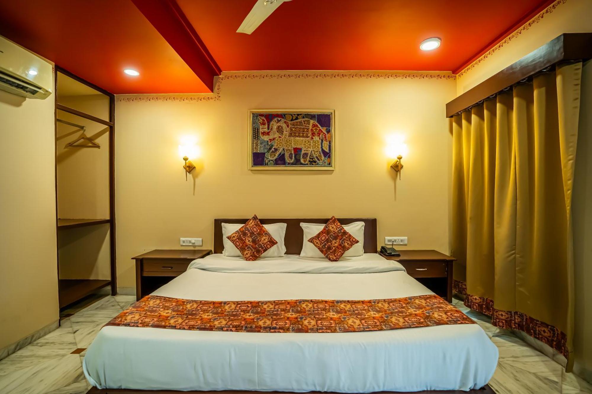 The Marwar Hotel & Gardens Jodhpur  Exterior photo