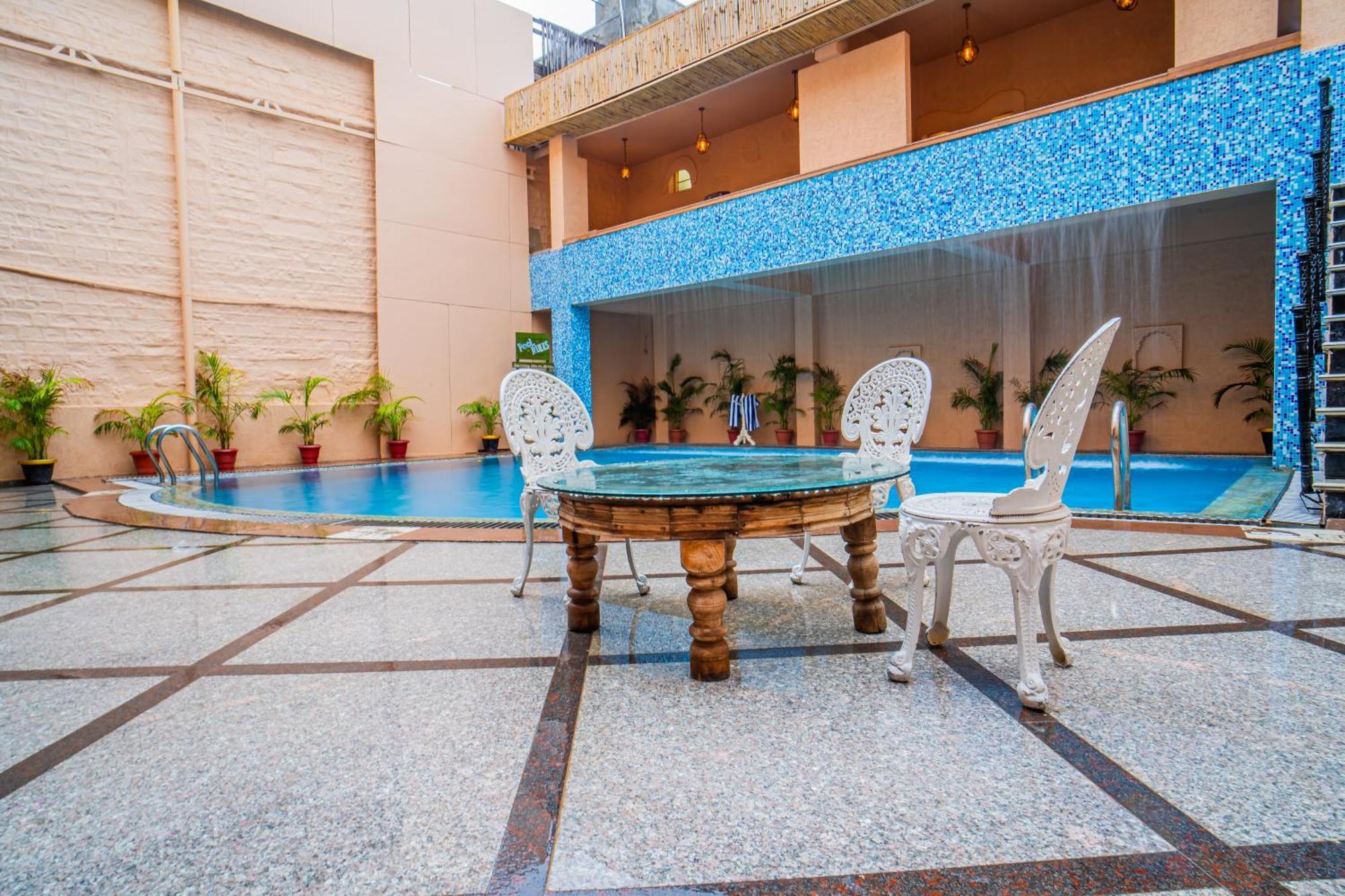 The Marwar Hotel & Gardens Jodhpur  Exterior photo